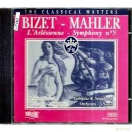 Bizet: Vincent In Arles:Musica [CD]