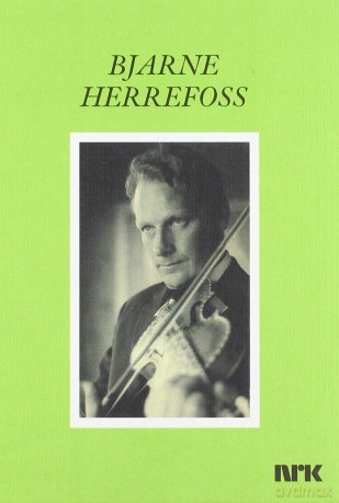 Bjarne Herefoss: Bjarne Herefoss -Book+Cd- [CD]