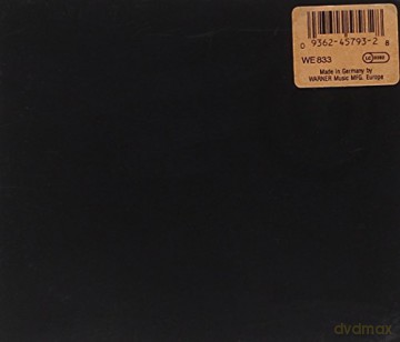 Prince: Black Album [CD]