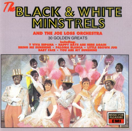 Black & White Minstrels: Black And White [CD]