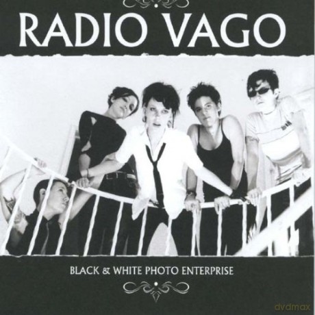 Radio Vago: Black And White Photo Enterprise [CD]
