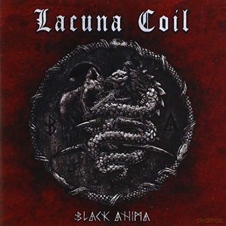 Lacuna Coil: Black Anima [CD]
