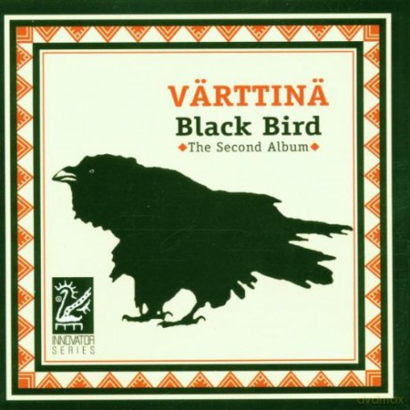 Vaerttinae: Black Bird [CD]