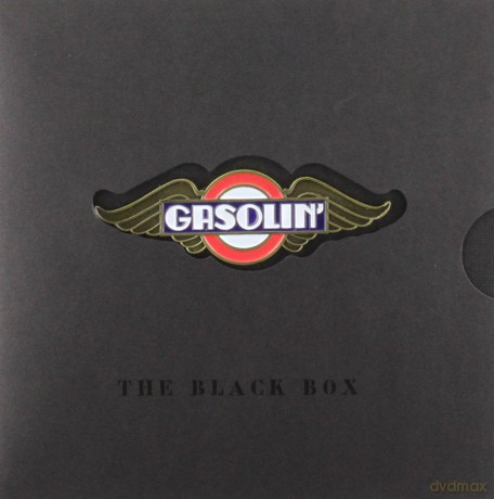 Gasolin': Black Boc [9CD]