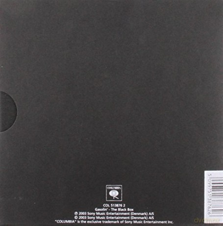 Gasolin': Black Boc [9CD]
