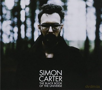 Simon Carter: Black Book of the Universe [CD]