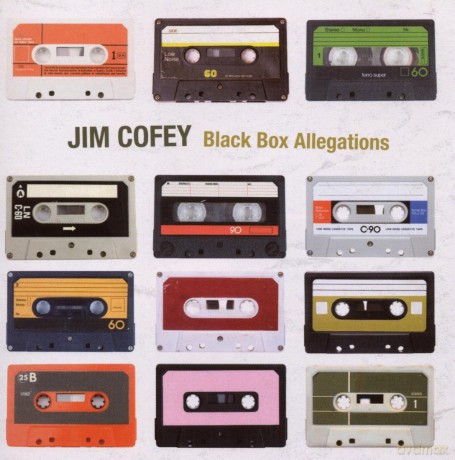 Jim Cofey: Black Box Allegations [CD]
