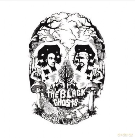 Black Ghosts: Black Ghosts [CD]