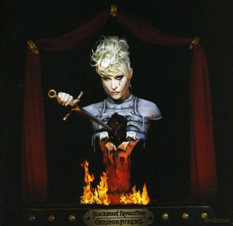 Genitorturers: Black Heart Revolution [CD]