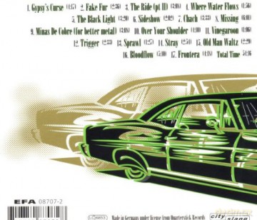 Calexico: Black Light [CD]