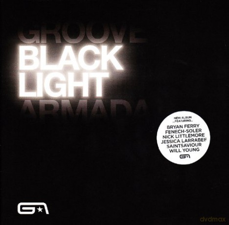 Groove Armada: Black Light [CD]