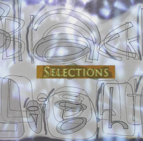 Selections: Black Light [CD]