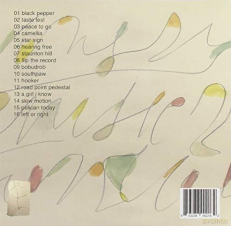 Selections: Black Light [CD]