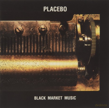 Placebo: Black Market Music [CD]
