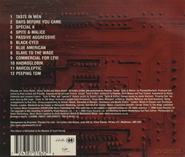 Placebo: Black Market Music [CD]