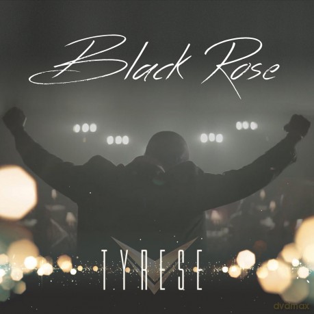 Tyrese: Black Rose [CD]