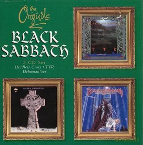 Black Sabbath: Black Sabbath Originals [3CD]