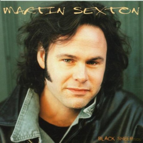 Martin Sexton: Black Sheep [CD]