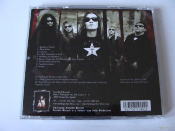 Embellish: Black Tears And Deep Songsm For... [CD]