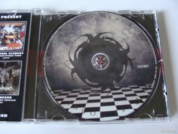 Embellish: Black Tears And Deep Songsm For... [CD]