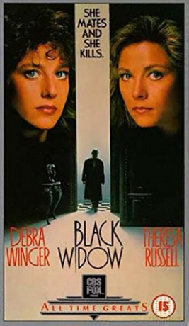 Black Widow: Black Widow [CD]
