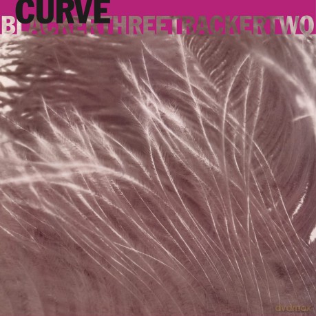 Curve: Blackerthreetrackertwo [CD]