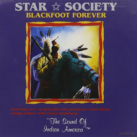 Star Society: Blackfoot Forever [CD]