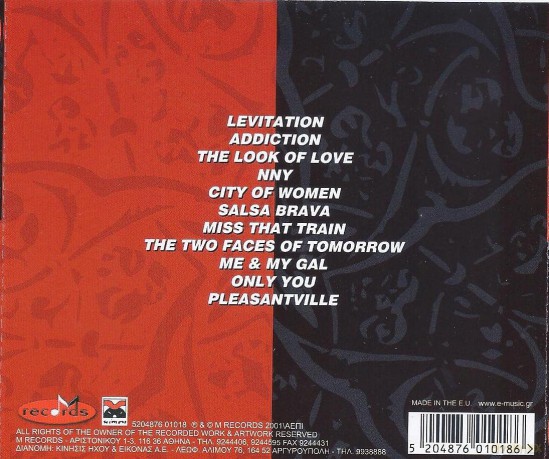 Blackmail: Blackmail 7 [CD]