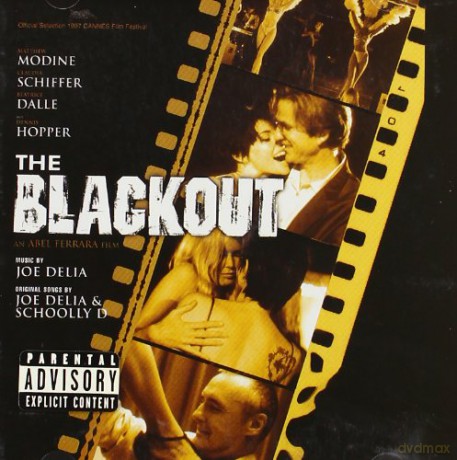 Blackout [CD]