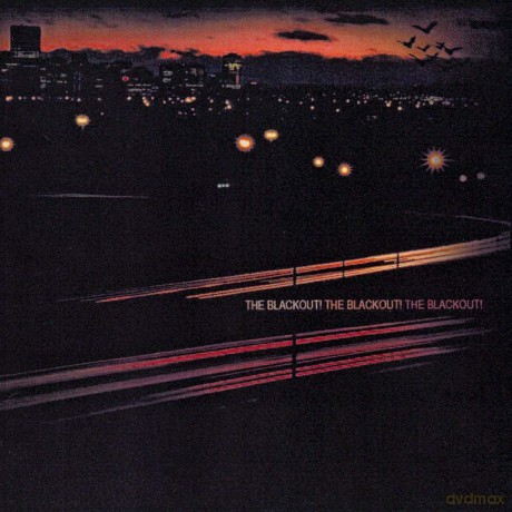 Blackout: Blackout Blackout Blackout [CD]