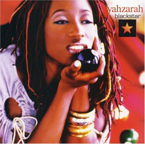 Yahzarah: Blackstar [CD]