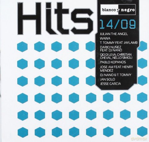 Blanco Y Negro Hits 09.14 [CD]