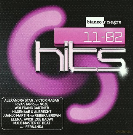 Blanco Y Negro Hits 11-02 [CD]