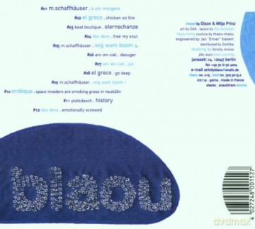 Blaou/Greatest Hits [CD]