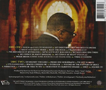 Kurt Carr: Bless This House [2CD]