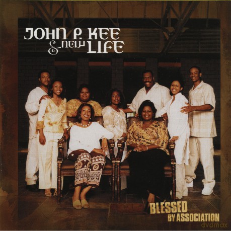 John P Kee: Blessed By Association [CD]