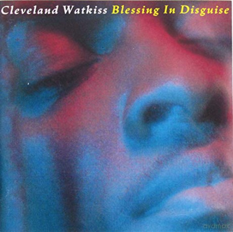 Cleveland Watkiss: Blessing In Disguise [CD]