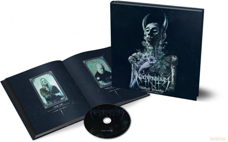 Nachtmystium: Blight Privilege [CD]