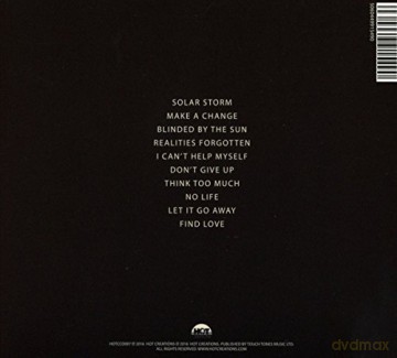 Phil Kieran: Blinded By The Sun [CD]