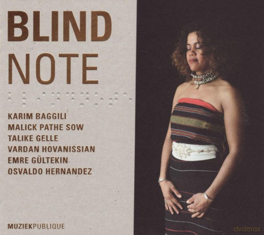 Blindnote: Blindnote [CD]
