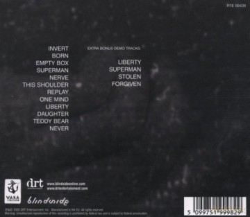 Blindside: Blindside [CD]