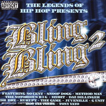 Bling Bling Vol.2 [CD]