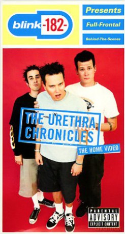 Blink 182: Blink 182 - Urethra Chronicles [CD]