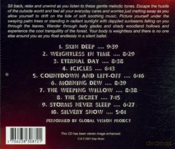 Blissful Moments [CD]