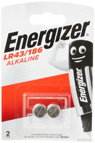 Energizer: Blister-Energizer [CD]