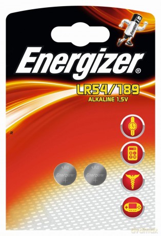 Energizer: Blister-Energizer [CD]