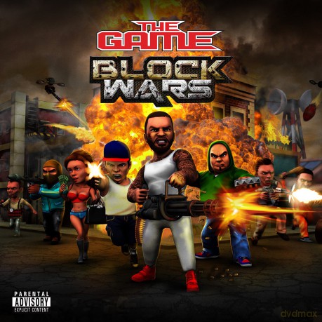Game: Block Wars - O.S.T. [CD]