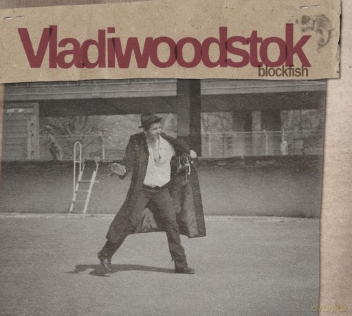 Vladiwoodstok: Blockfish [CD]