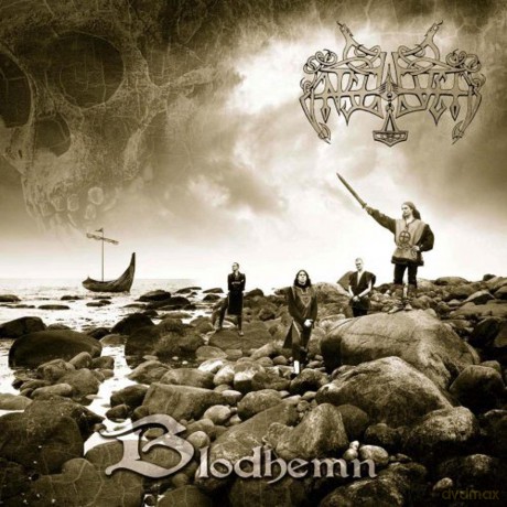 Enslaved: Blodhemn [CD]