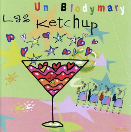 Las Ketchup: Blodymary [CD]